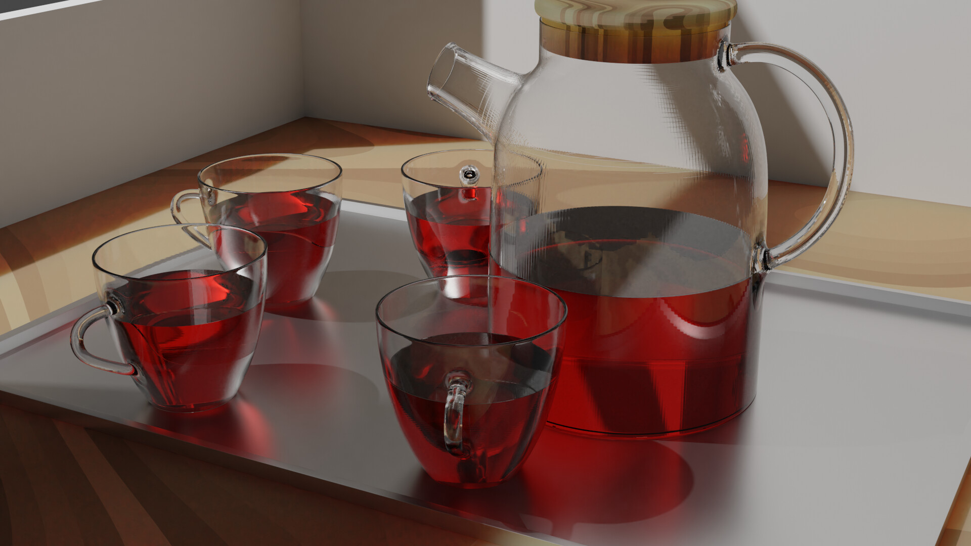 Tea Set